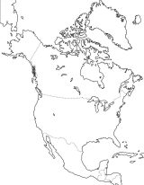 América del Norte para colorear (51/53)