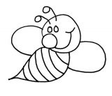 abejas para dibujar (19/81)