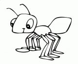 Imágenes de hormigas para dibujar (3/83)