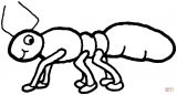 Imágenes de hormigas para dibujar (76/83)