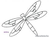 Imágenes de libélulas para imprimir (14/91)