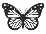 Imágenes de mariposas para colorear (34/91)