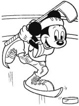 Imágenes de Mickey para colorear (18/68)