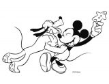 Imágenes de Mickey Mouse para dibujar (27/68)