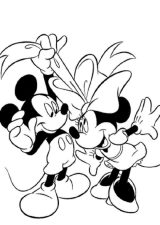 Mickey mouse para dibujar (62/68)