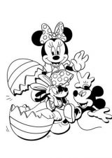 Mickey Mouse para pintar (65/68)