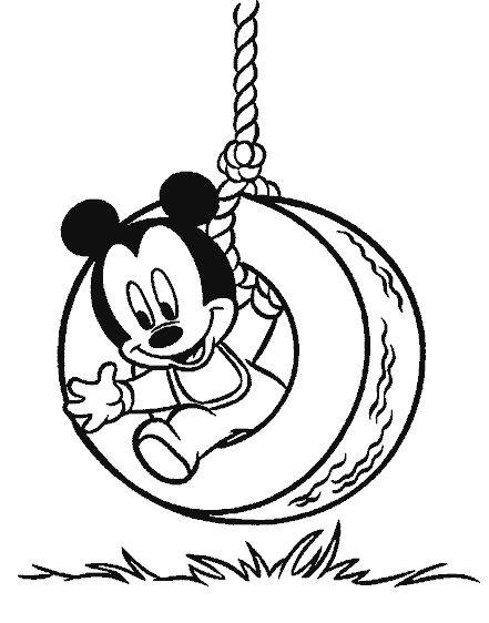 Featured image of post Personajes Dibujos Para Colorear Mickey Mouse Im genes y dibujos para ni os de mickey mouse online pintar y colorear