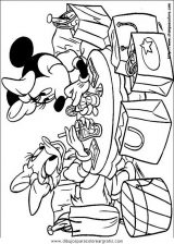 Los mejores dibujos para colorear de Minnie (14/16)
