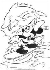 Minnie mouse para colorear (67/134)