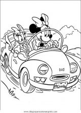 Minnie para colorear: Dibujos de minnie para colorear (70/134)