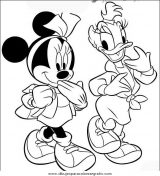 Minnie mouse para colorear (124/134)